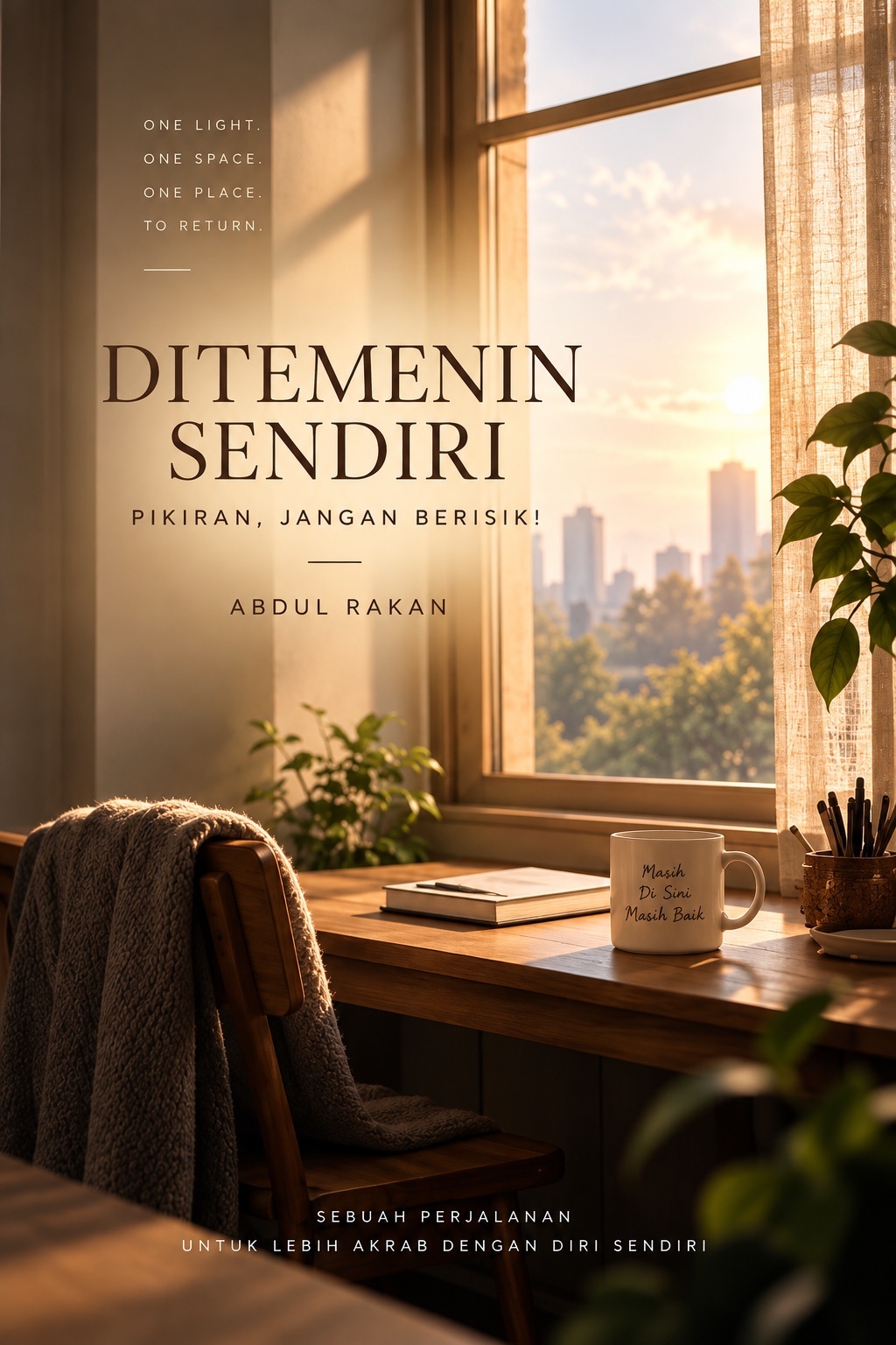 Ditemenin Sendiri